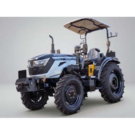 Трактор TERRA FORCE 550 Lux, 50 к.с, 4х4, реверс, євронавіска, серга, козирок, збільшена вага, 504